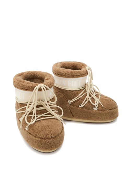 Stivale Icon Low in teddy MOON BOOT | 80D1409700M047
